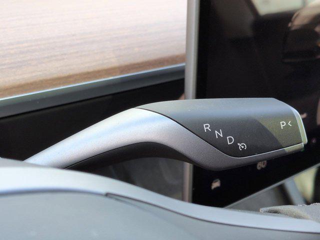 used 2025 Tesla Model Y car