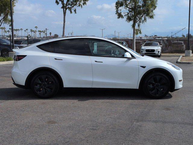 used 2025 Tesla Model Y car