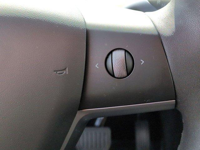 used 2025 Tesla Model Y car