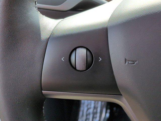 used 2025 Tesla Model Y car