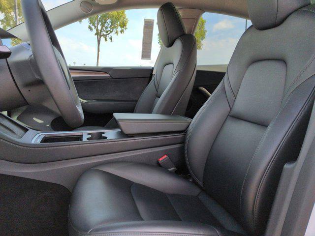 used 2025 Tesla Model Y car