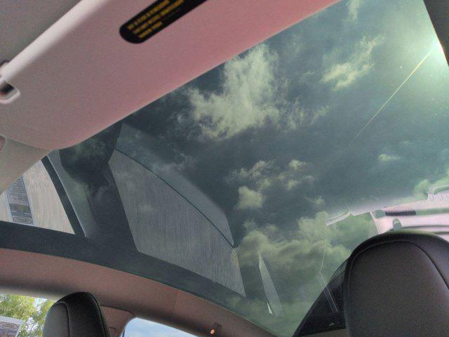 used 2025 Tesla Model Y car