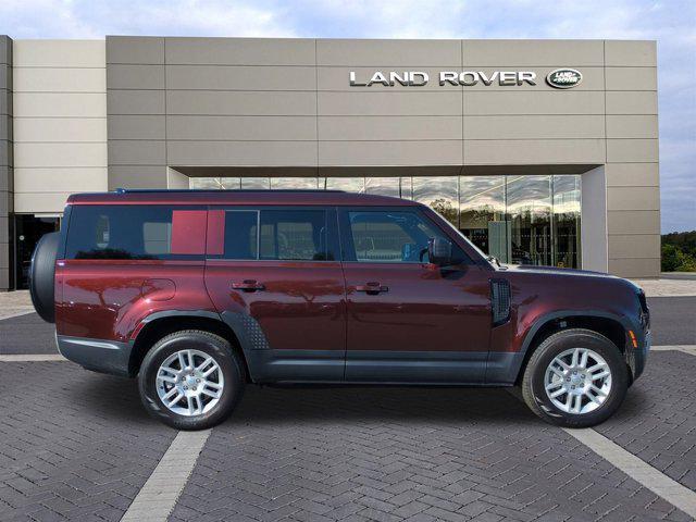 new 2025 Land Rover Defender car, priced at $87,693
