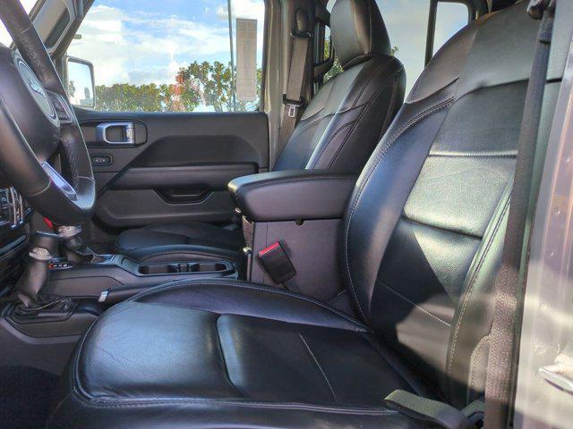 used 2021 Jeep Wrangler Unlimited car, priced at $22,850