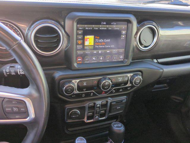 used 2021 Jeep Wrangler Unlimited car, priced at $22,850