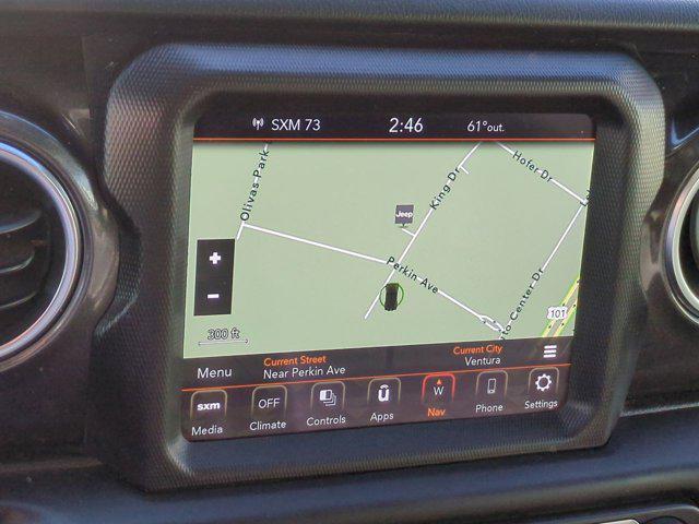 used 2021 Jeep Wrangler Unlimited car, priced at $22,850