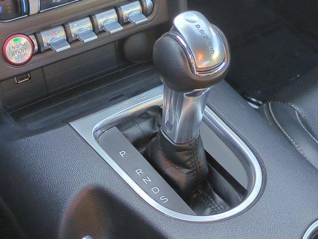 used 2023 Ford Mustang car, priced at $22,600