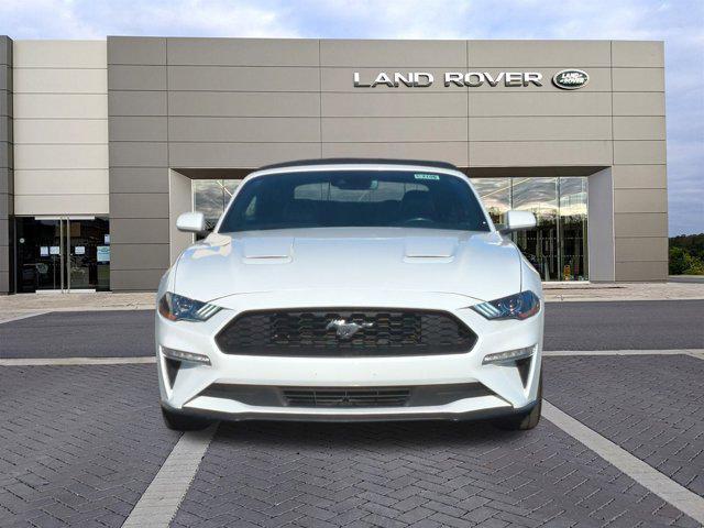 used 2023 Ford Mustang car, priced at $22,600