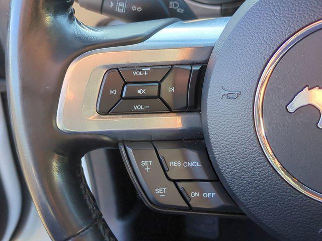 used 2023 Ford Mustang car, priced at $22,600