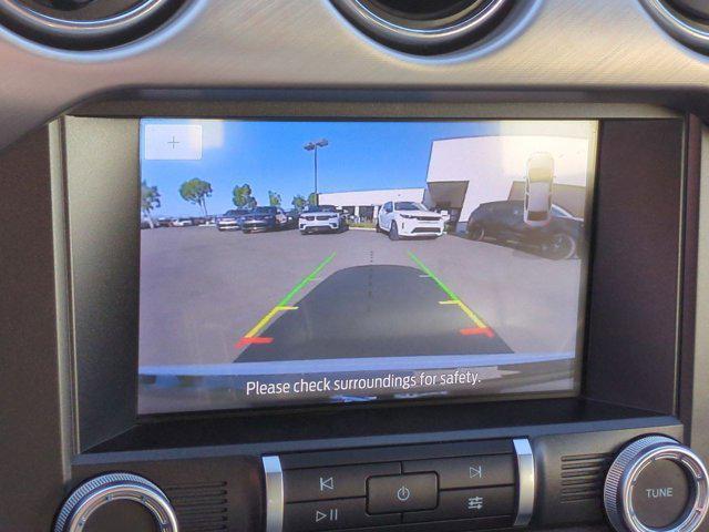 used 2023 Ford Mustang car, priced at $22,600