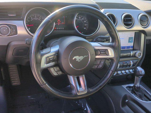 used 2023 Ford Mustang car, priced at $22,600