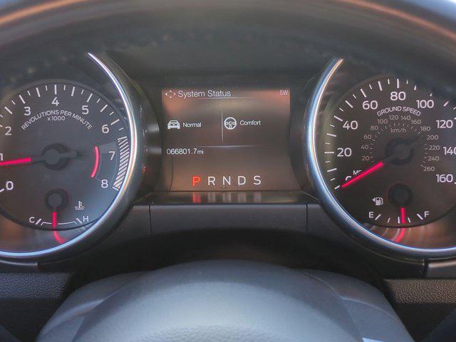 used 2023 Ford Mustang car, priced at $22,600