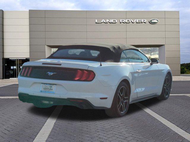 used 2023 Ford Mustang car, priced at $22,600