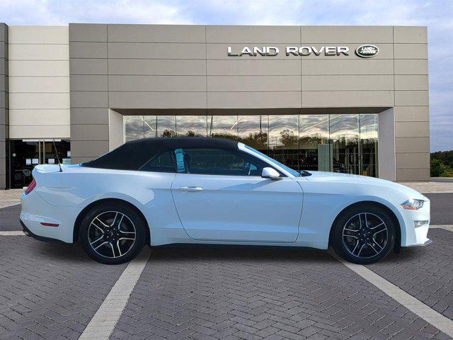 used 2023 Ford Mustang car, priced at $22,600