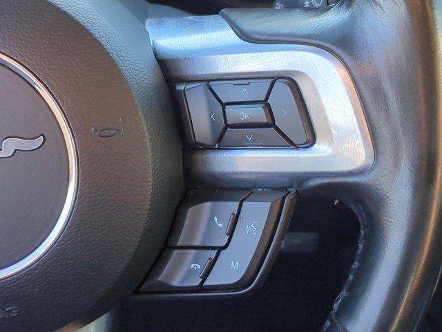 used 2023 Ford Mustang car, priced at $22,600