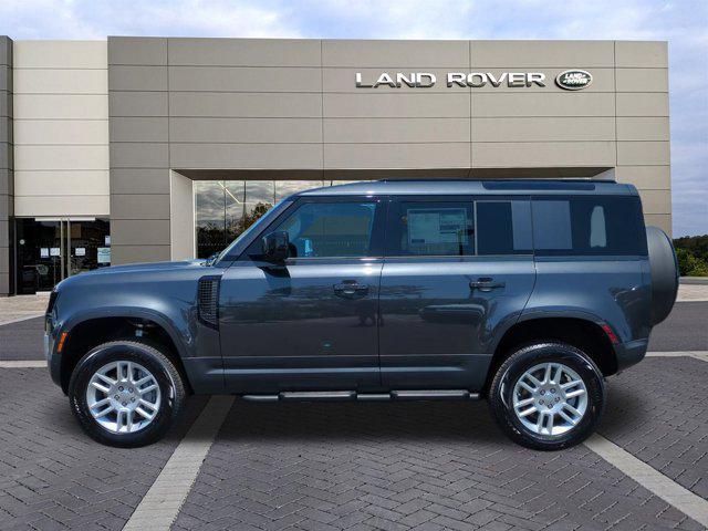 new 2025 Land Rover Defender car, priced at $70,828