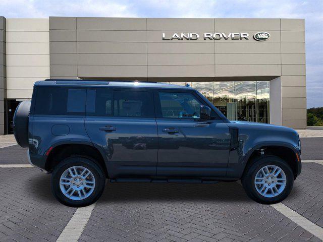 new 2025 Land Rover Defender car, priced at $70,828