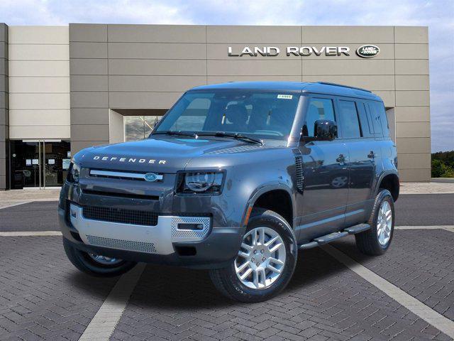 new 2025 Land Rover Defender car, priced at $70,828