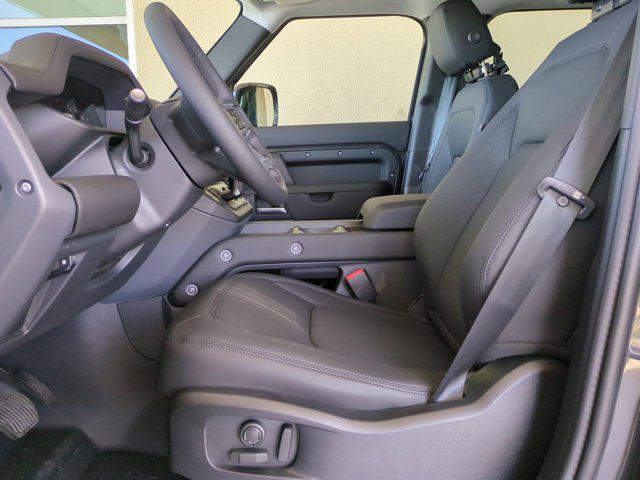 new 2025 Land Rover Defender car, priced at $70,828