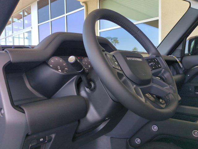 new 2025 Land Rover Defender car, priced at $70,828