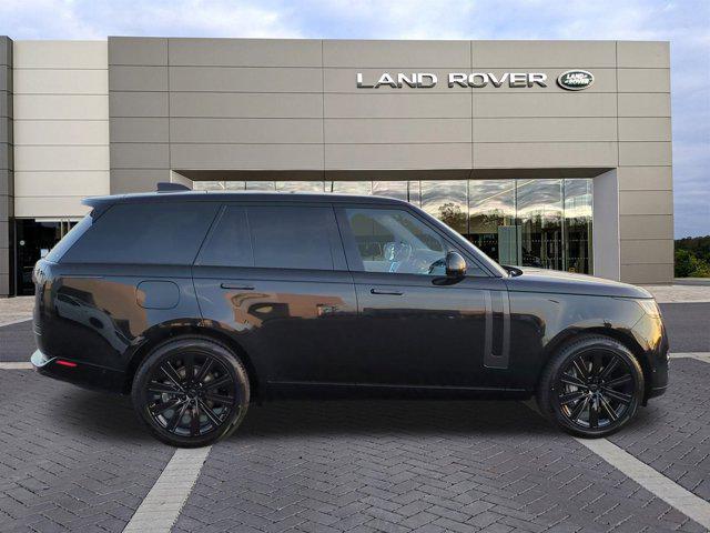 new 2026 Land Rover Range Rover car, priced at $125,465