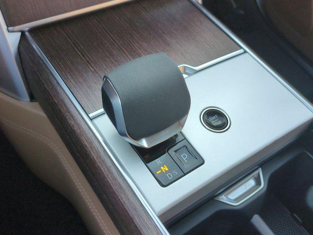 new 2026 Land Rover Range Rover car, priced at $125,465