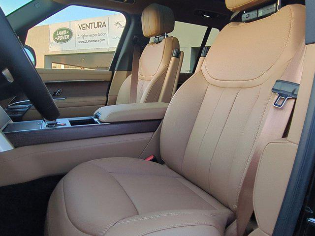 new 2026 Land Rover Range Rover car, priced at $125,465