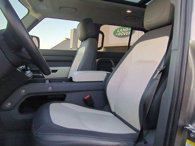 used 2024 Land Rover Defender car, priced at $54,500