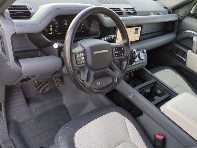 used 2024 Land Rover Defender car, priced at $54,500