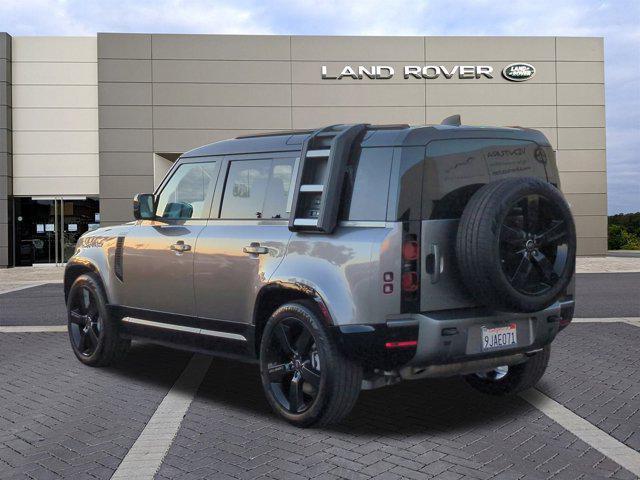 used 2024 Land Rover Defender car, priced at $54,500