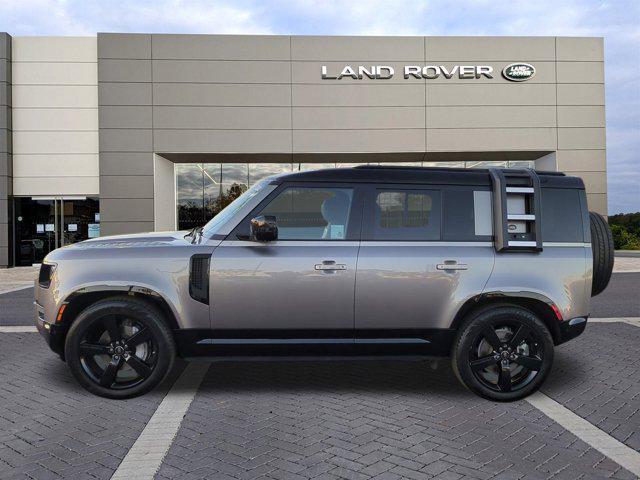 used 2024 Land Rover Defender car, priced at $54,500