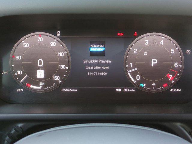 used 2024 Land Rover Defender car, priced at $54,500