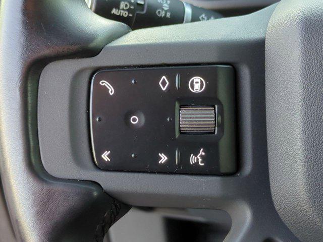 used 2024 Land Rover Defender car, priced at $54,500