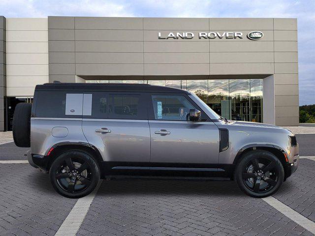 used 2024 Land Rover Defender car, priced at $54,500