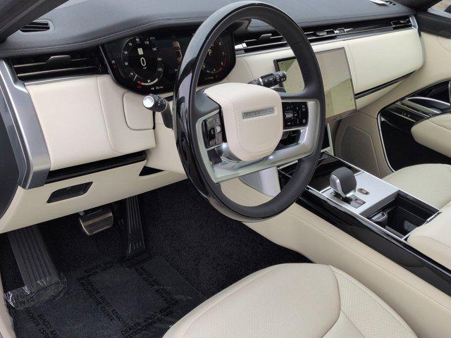 new 2026 Land Rover Range Rover car, priced at $150,085