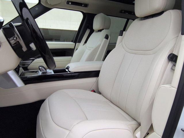 new 2026 Land Rover Range Rover car, priced at $150,085