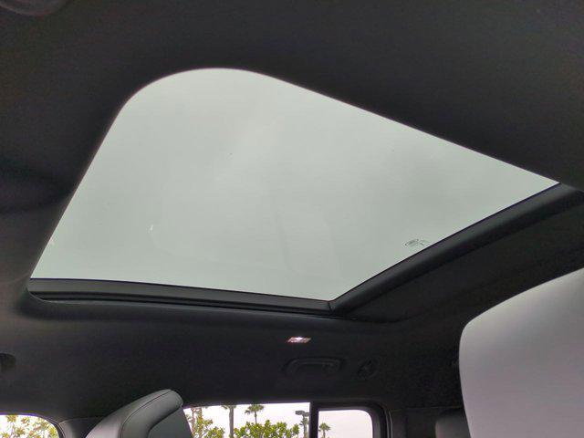 new 2025 Land Rover Defender car, priced at $91,090