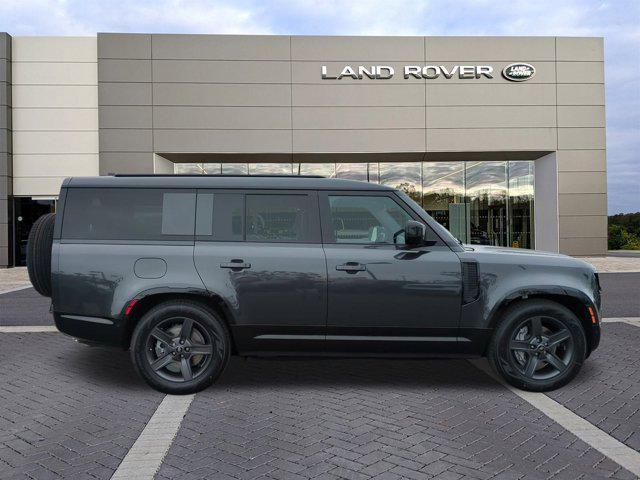 new 2025 Land Rover Defender car, priced at $91,090
