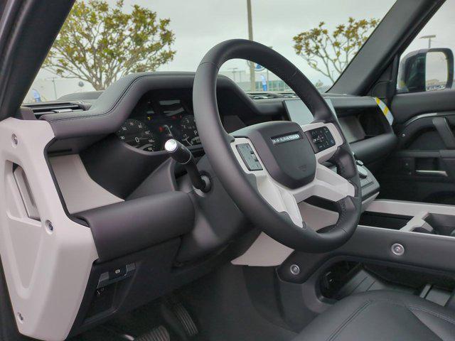 new 2025 Land Rover Defender car, priced at $91,090