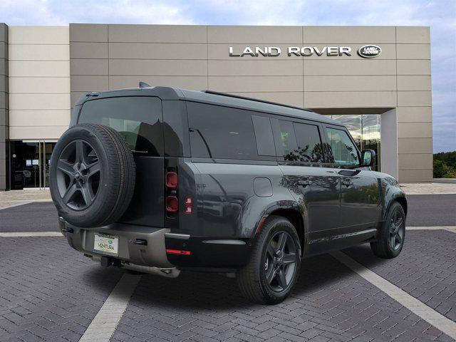 new 2025 Land Rover Defender car, priced at $91,090
