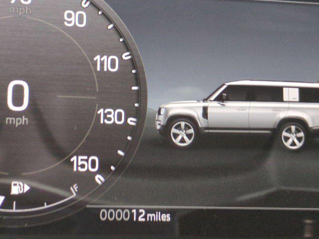 new 2025 Land Rover Defender car, priced at $91,090