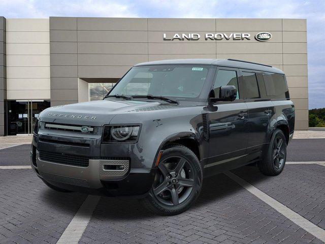 new 2025 Land Rover Defender car, priced at $91,090