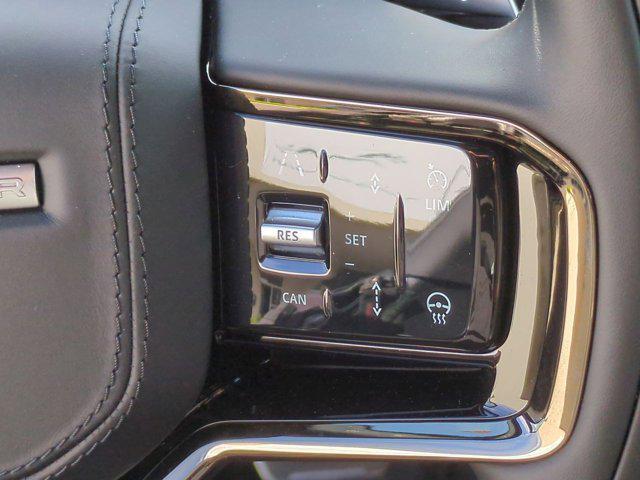 new 2025 Land Rover Range Rover Sport car, priced at $101,430