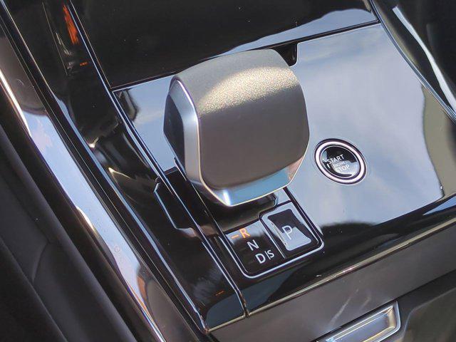 new 2025 Land Rover Range Rover Sport car, priced at $101,430