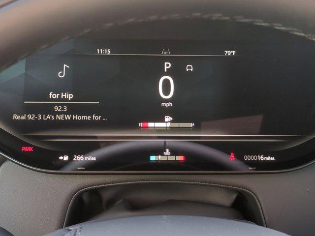 new 2025 Land Rover Range Rover Sport car, priced at $101,430