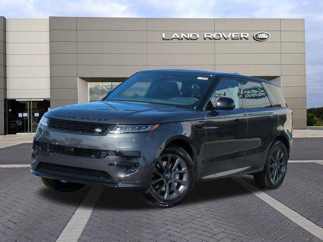 new 2025 Land Rover Range Rover Sport car, priced at $101,430