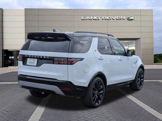 new 2026 Land Rover Discovery car, priced at $74,685