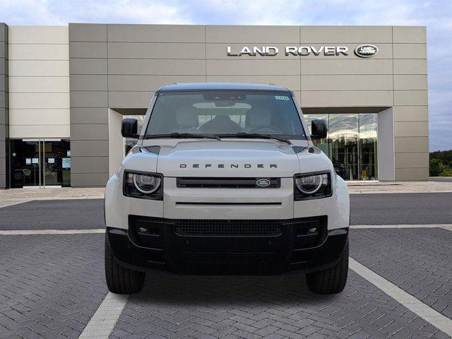 new 2026 Land Rover Defender car, priced at $87,721