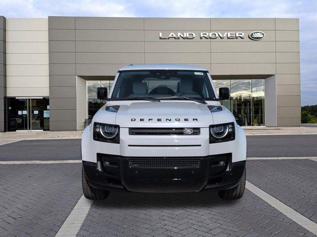 new 2026 Land Rover Defender car, priced at $87,721