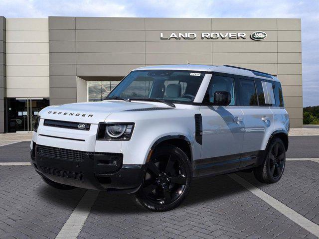 new 2026 Land Rover Defender car, priced at $87,721